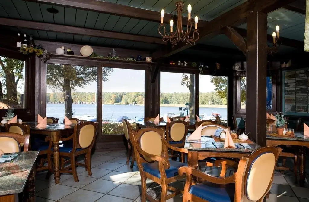 Hotel & Restaurant Haus am See