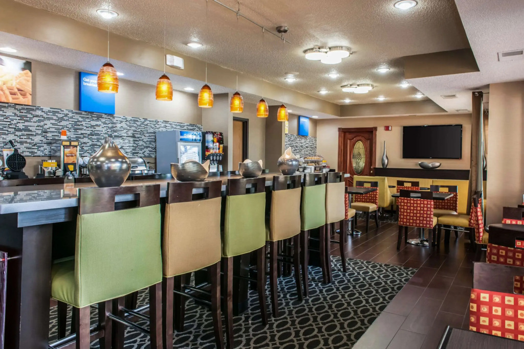 Comfort Inn Blue Ash North