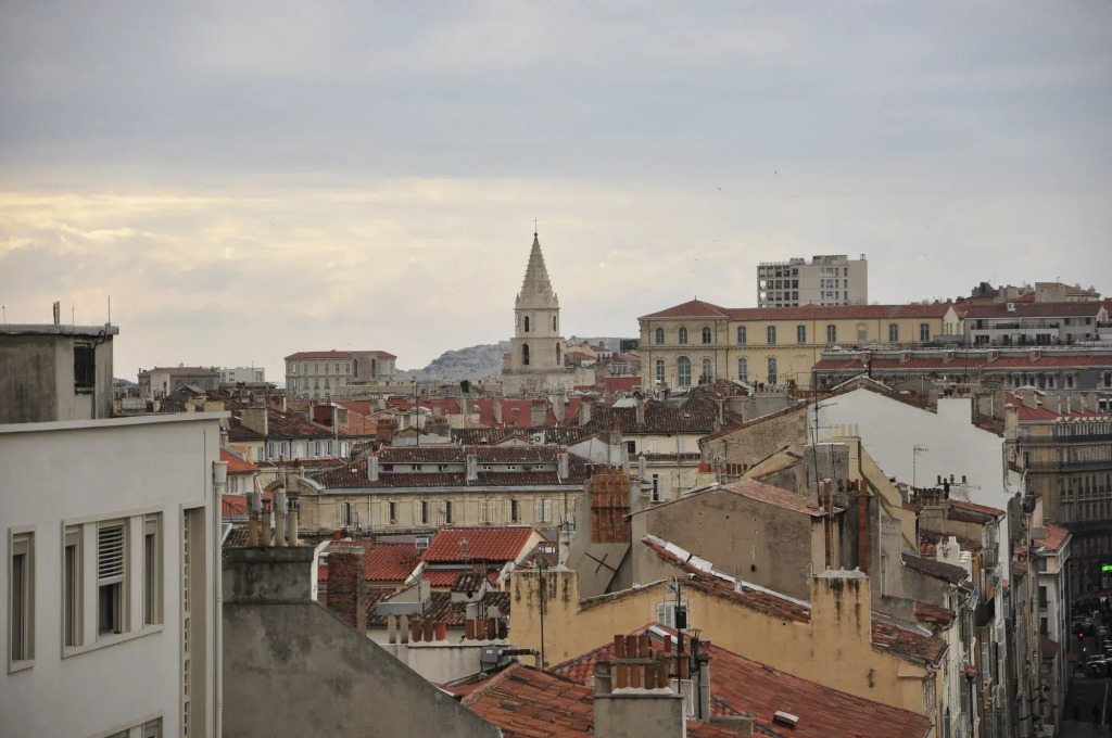 Massilia hôtel