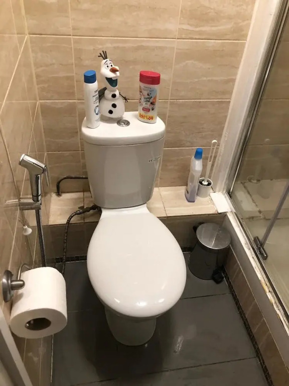 Ealing guest house