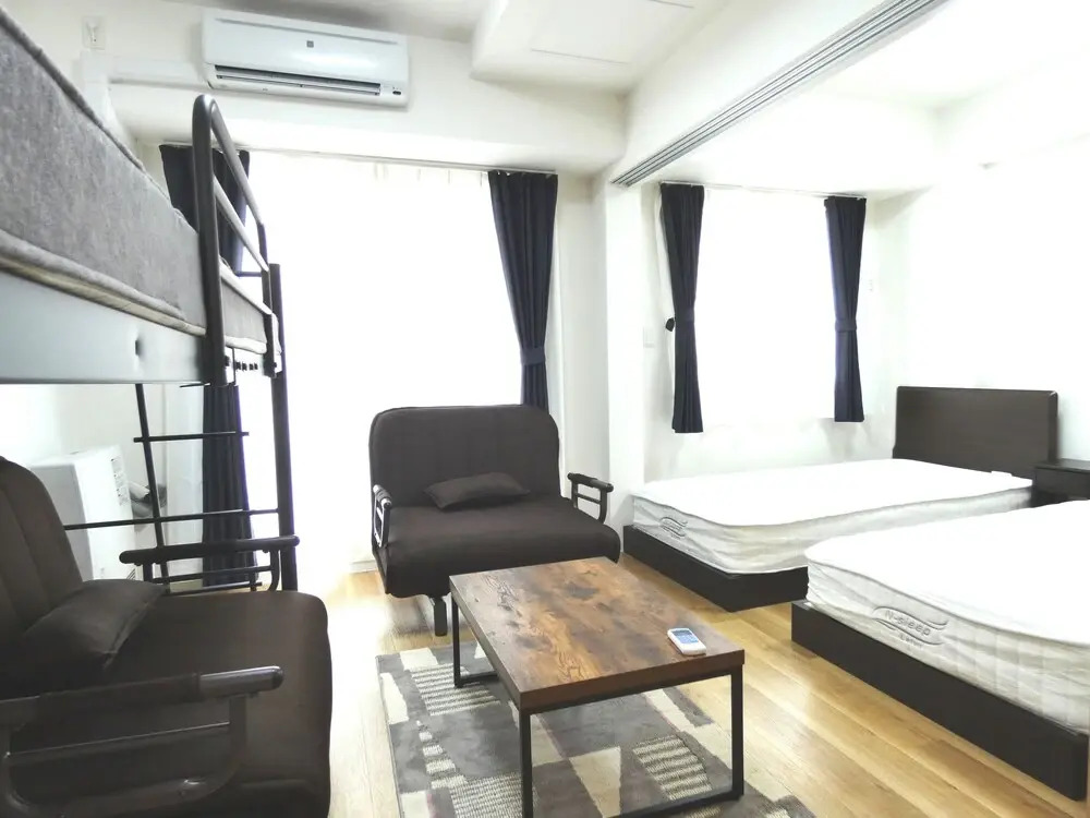 Alpha Square Minami 6 Jo 306