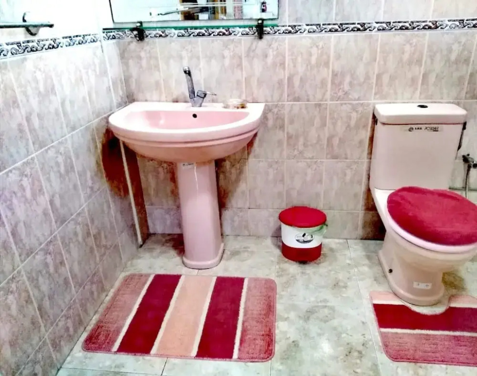 Apartment With one Bedroom in Casablanca, With Wonderful City View, Terrace and Wifi - Near the Beach