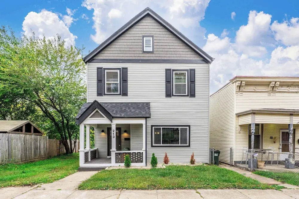 The Dayton Dream House
