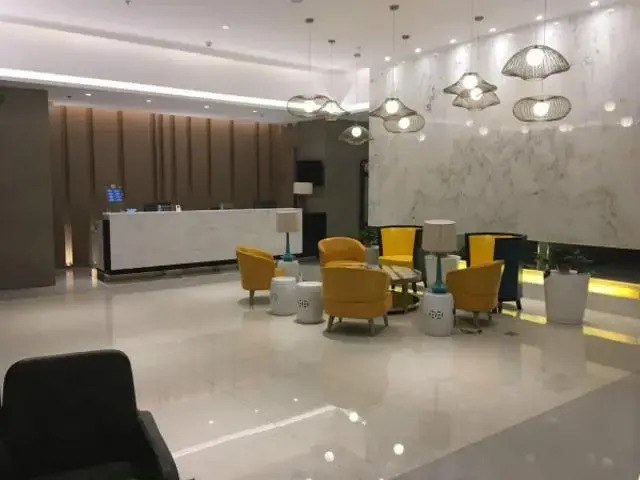 Jinjiang Inn Select Jining Huoju South Road Branch