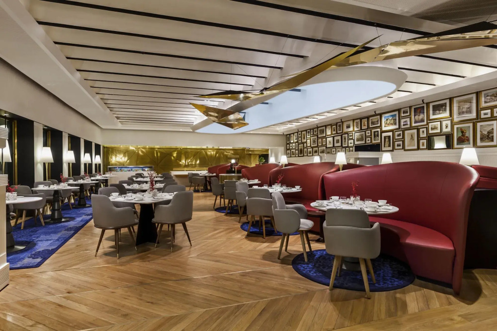 The Oberoi Grand Kolkata