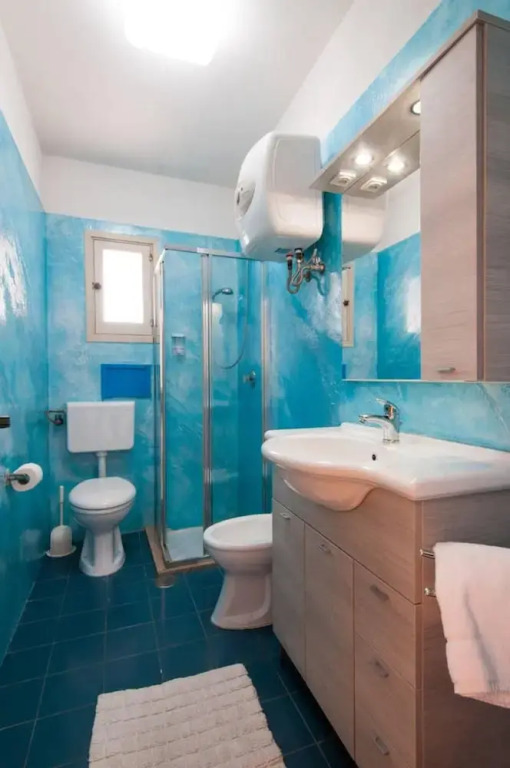 Apartment With one Bedroom in Vieste, With Wonderful sea View, Balcony and Wifi - Near the Beach
