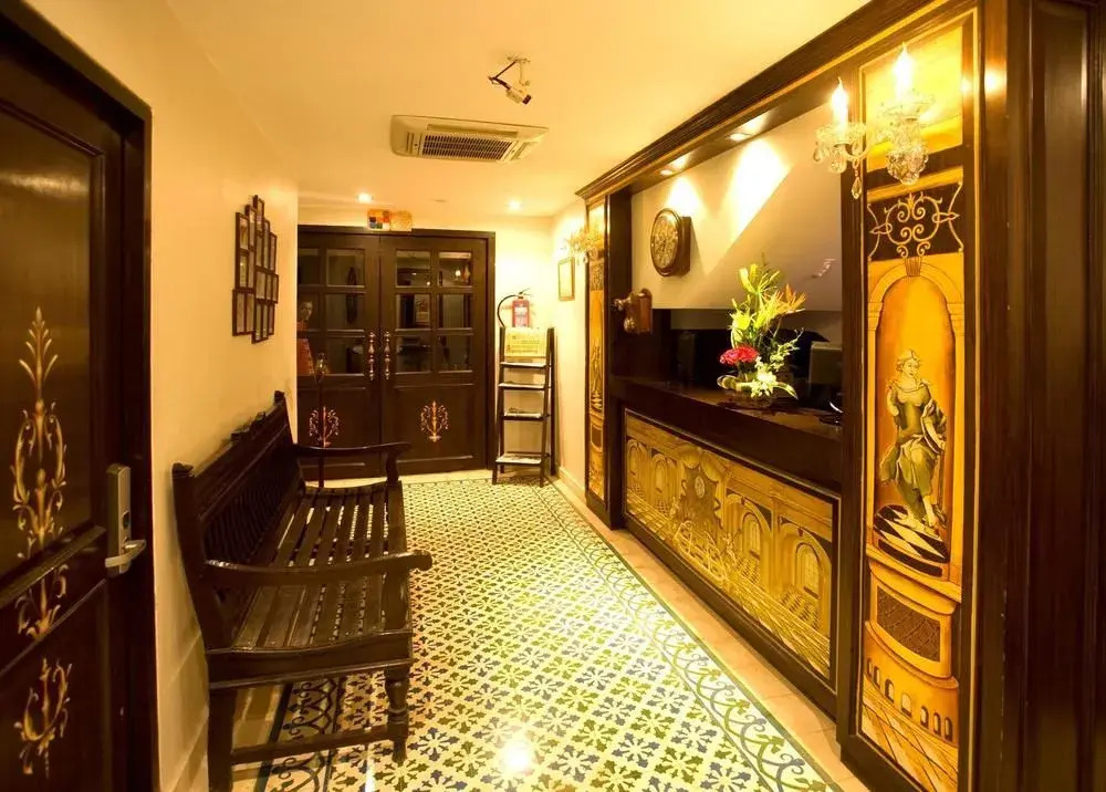 JC Chalet - A Boutique Hotel