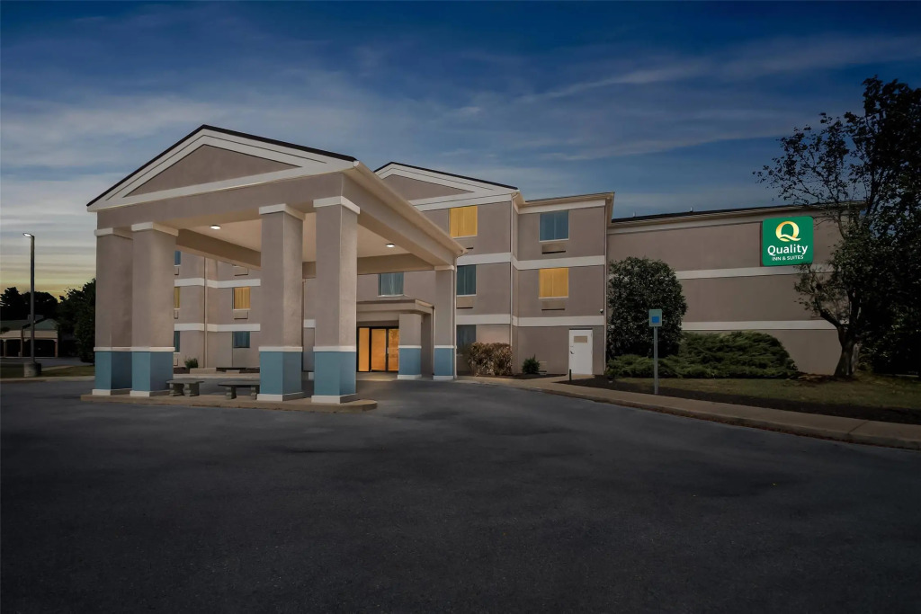Quality Inn & Suites Shepherdstown
