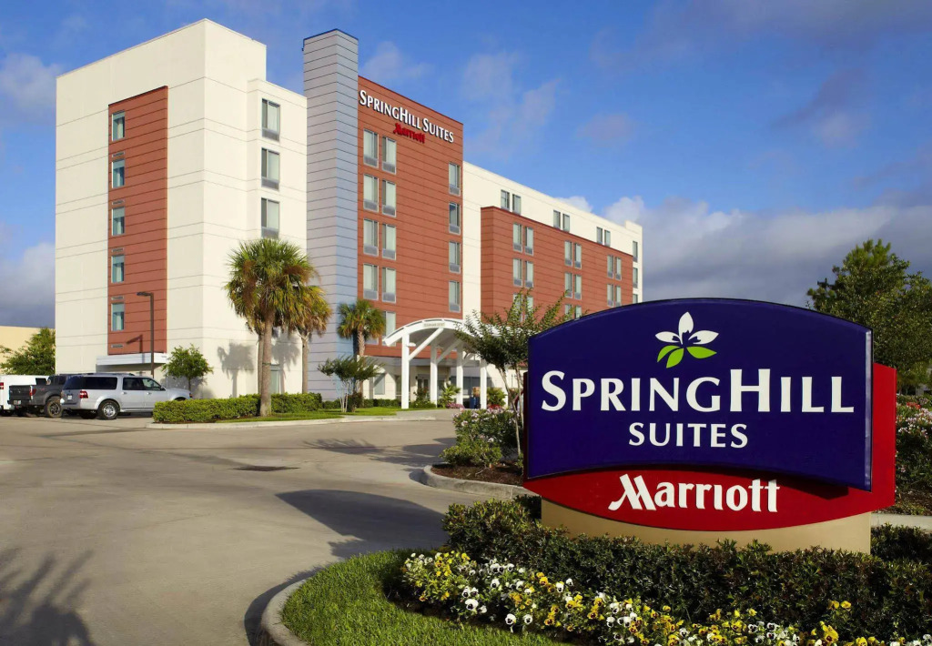 SpringHill Suites Houston NASA/Webster
