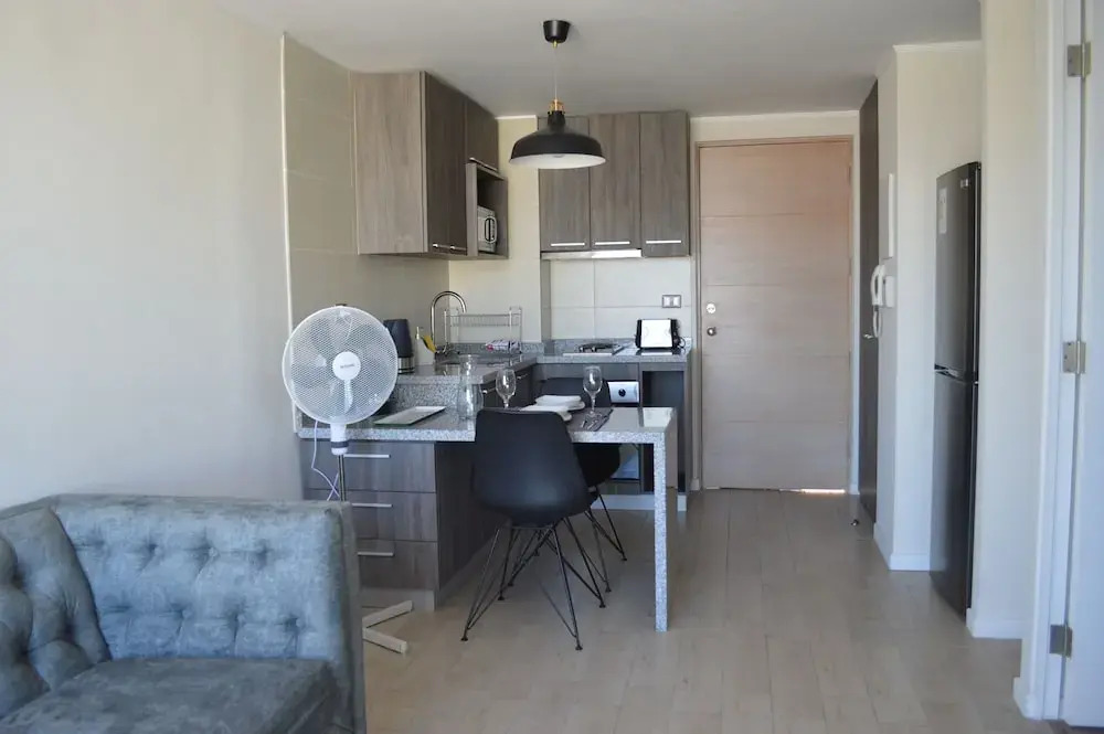 Art apartment