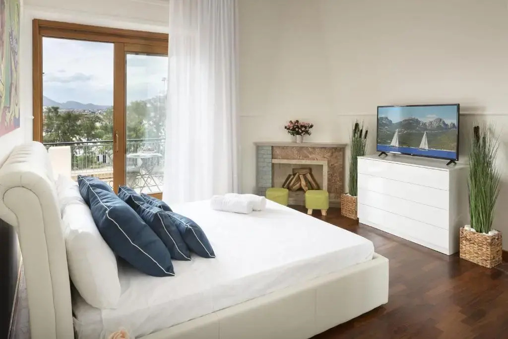 Central luxury rooms