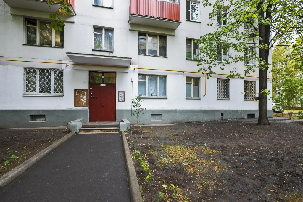 Hermes Aparts (Хермес Апартс) на бульваре Волжский