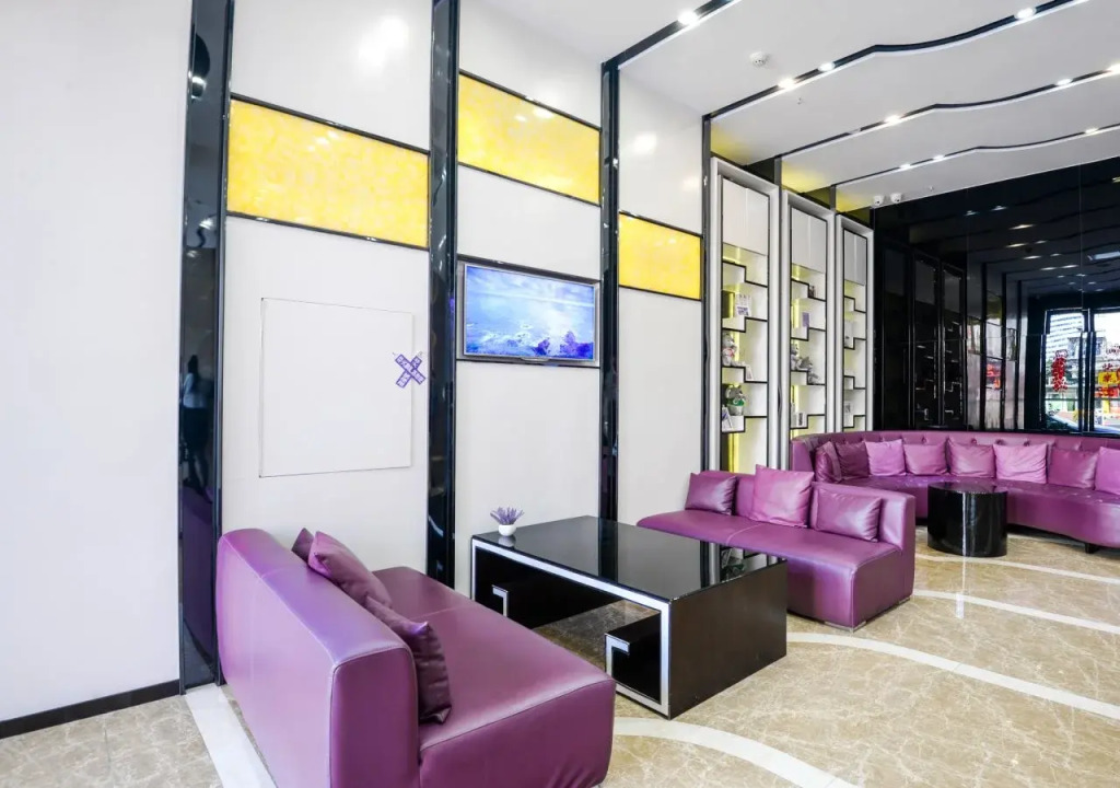 Lavande Hotel Gz Zoo Metro Station Branch