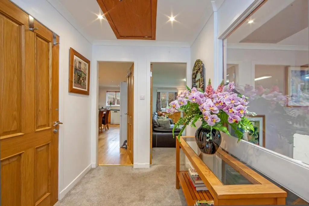 5 bed house near Oban