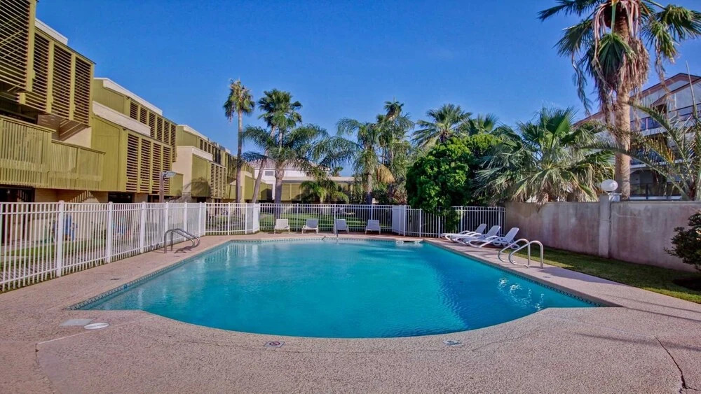 110 Las Brisas Poolside 2 Bedroom Condo