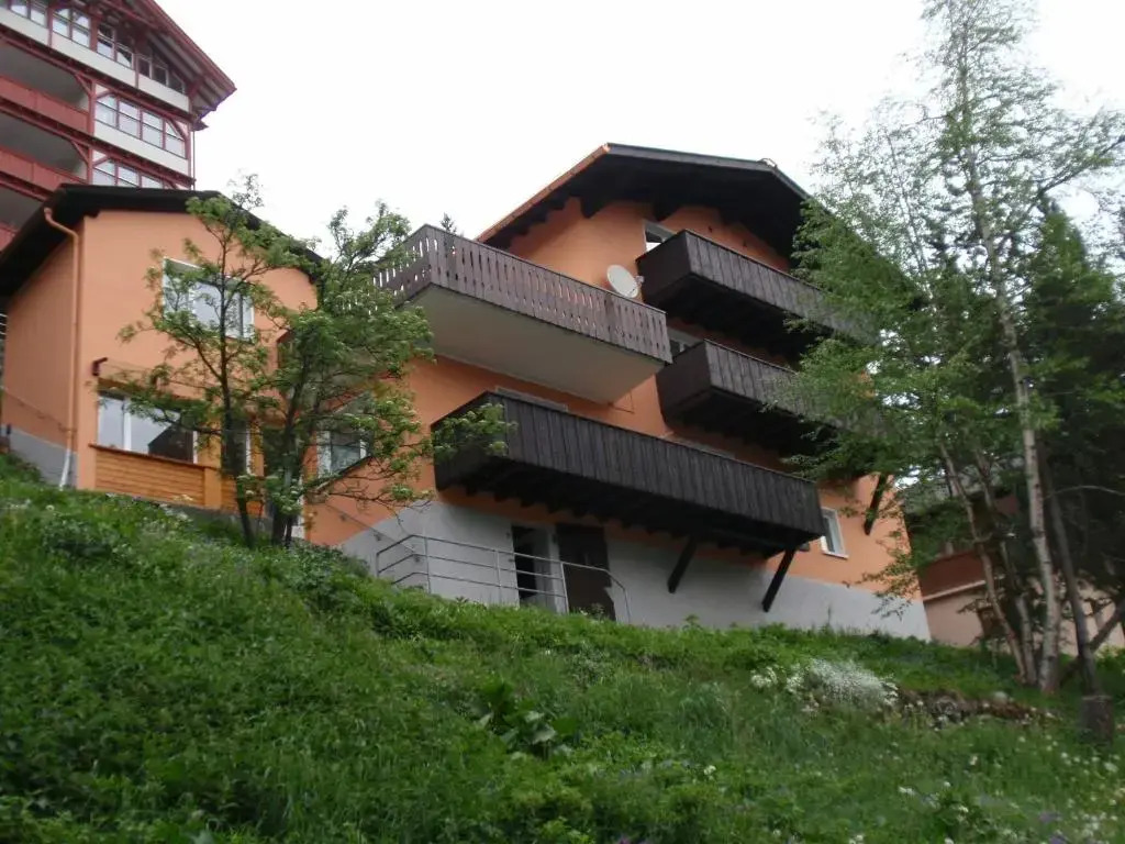 Chalet Tannenrain & Casa Alba