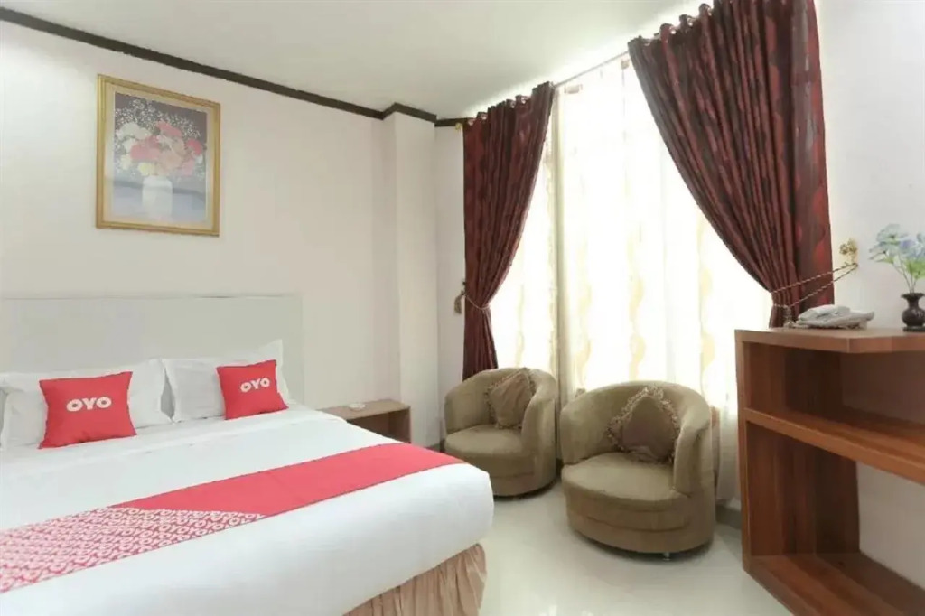Urbanview Hotel Kharisma Banjarmasin