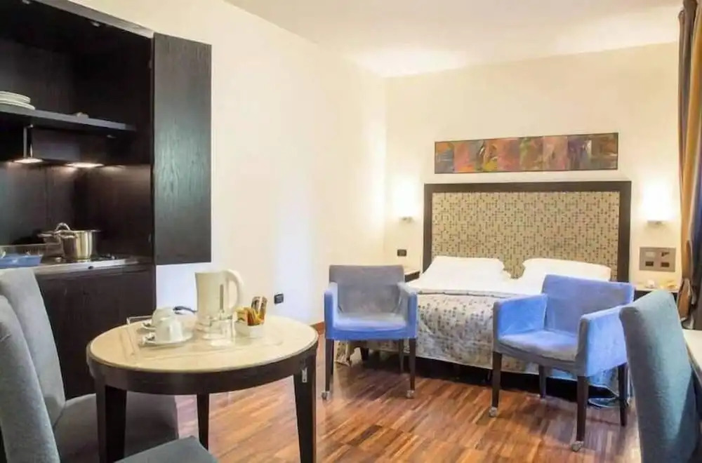 Residenza Mecenate
