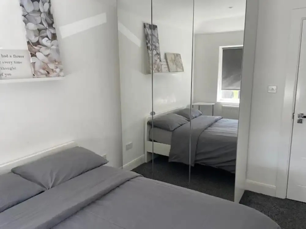 1bedhouse- London-sleeps 4- Close to Attractions