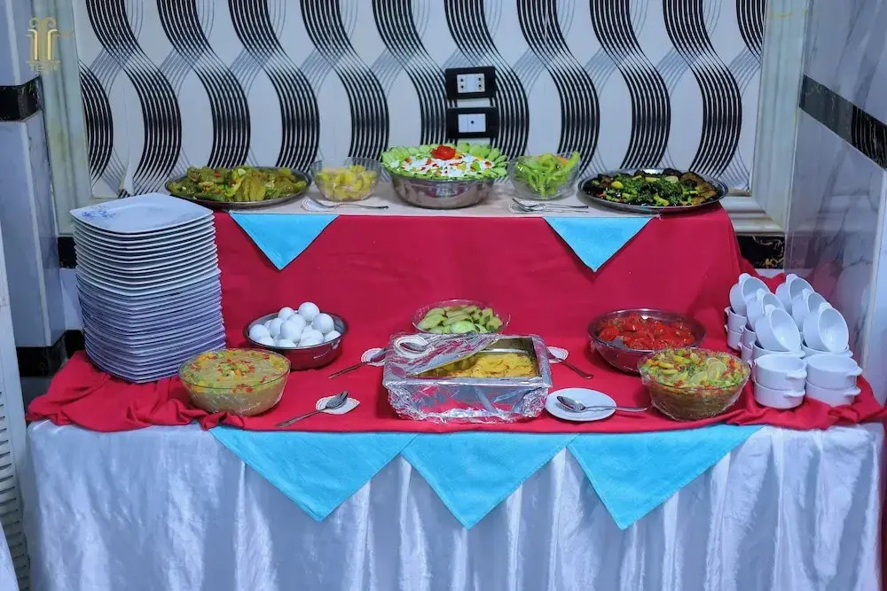 Tiba Hotel