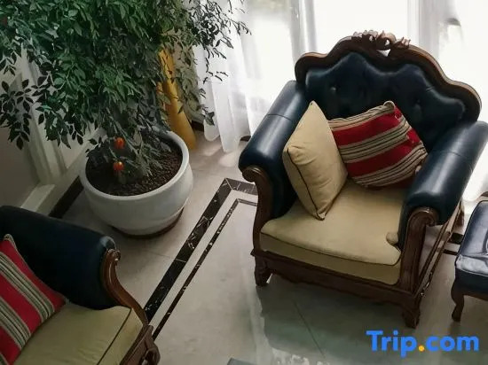 Yushe Huaman Homestay