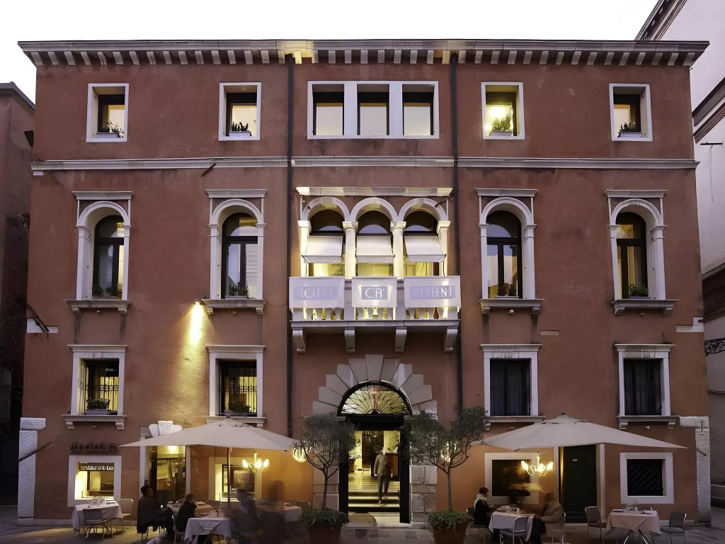Ca Pisani Hotel