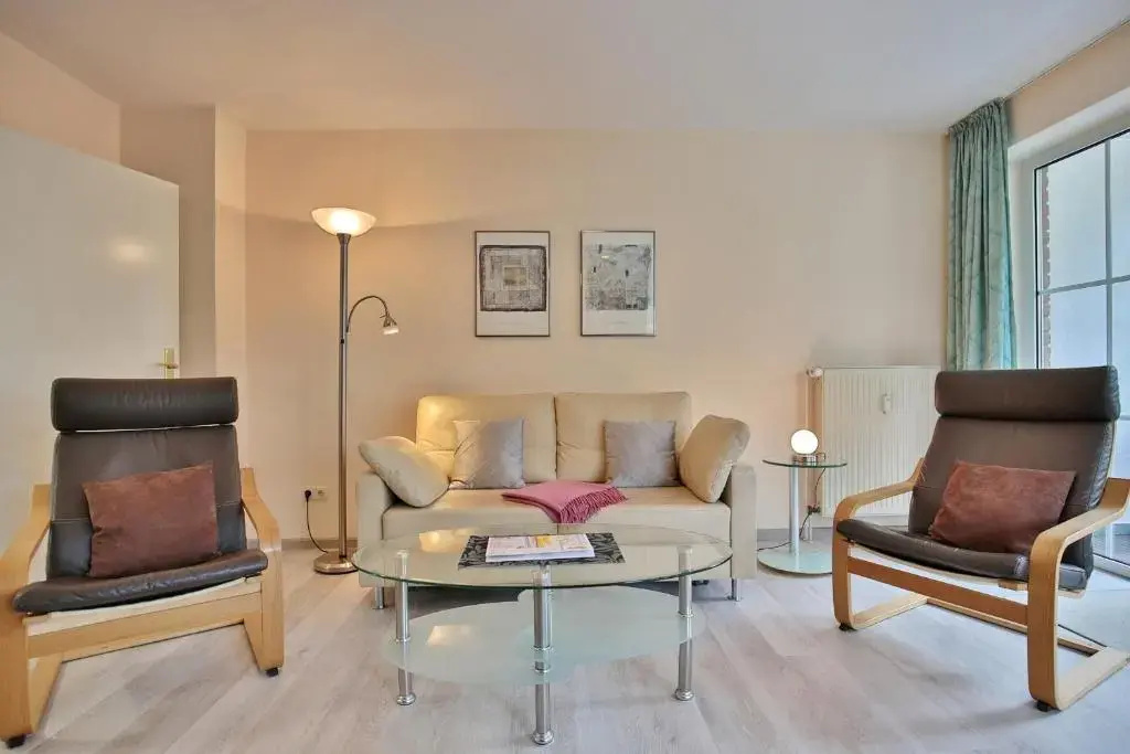 Kurparkresidenz-Timmendorfer Strand Kurparkresidenz-Timmendorfer Strand Appartement 25