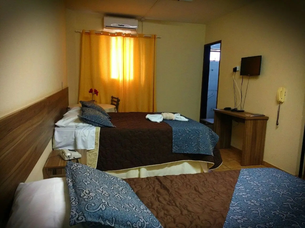Hotel Alfa de Bauru Ltda