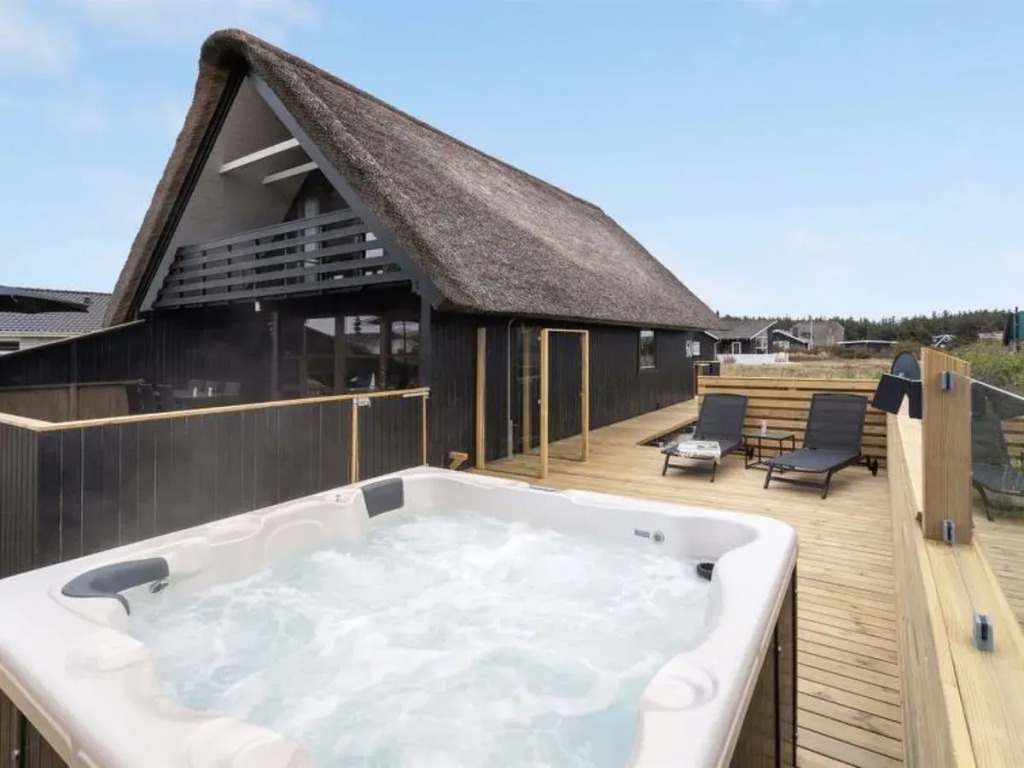 "Alberga" - 150m from the sea in Western Jutland