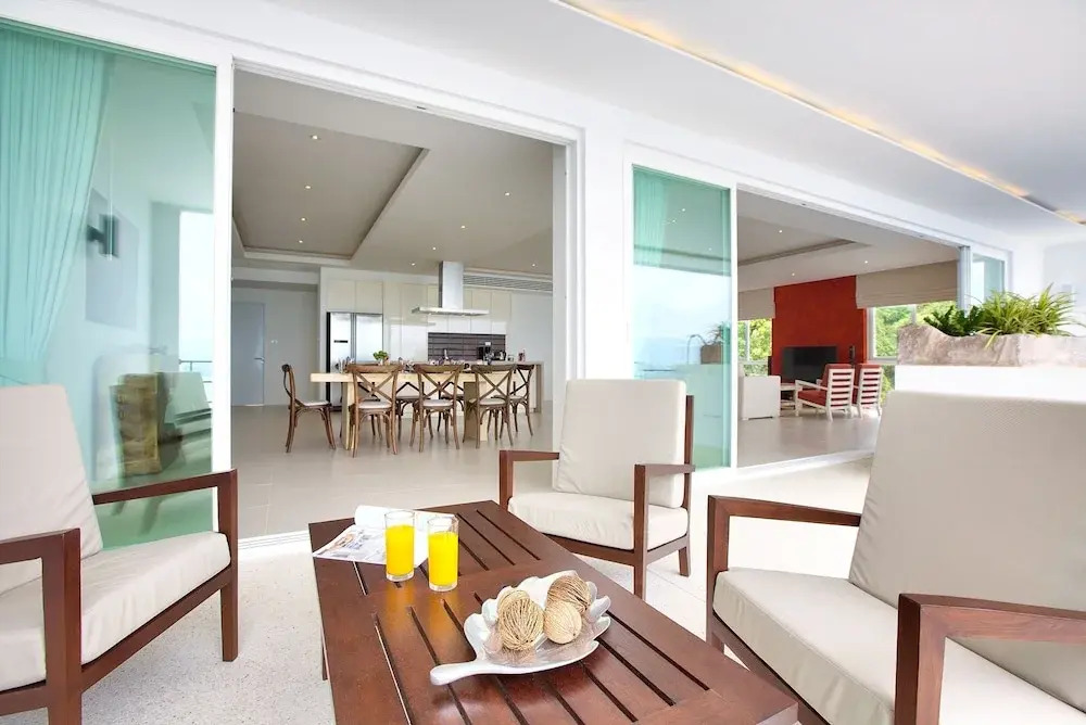 Serene Penthouse