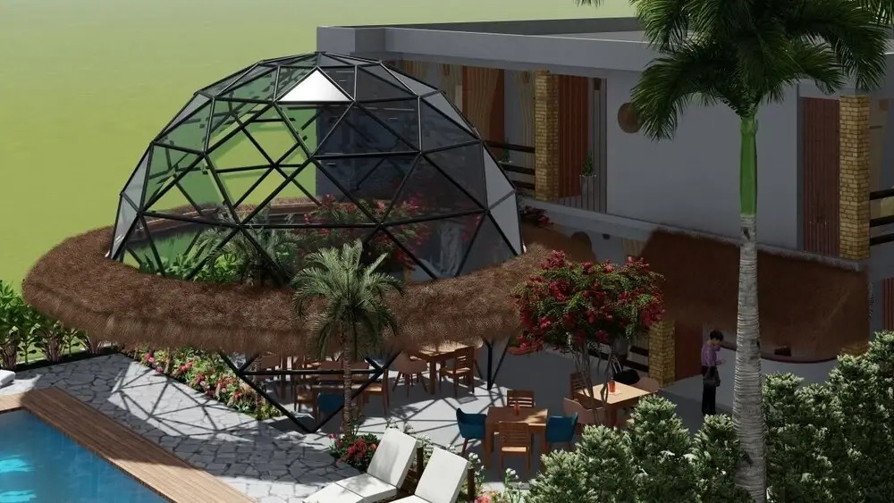 Jimbaran Pousada & Bistrot