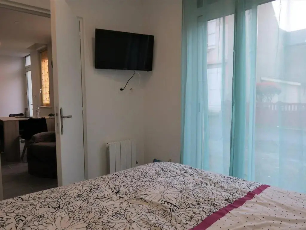 Appartement Perros-Guirec, 3 pièces, 4 personnes - FR-1-368-263