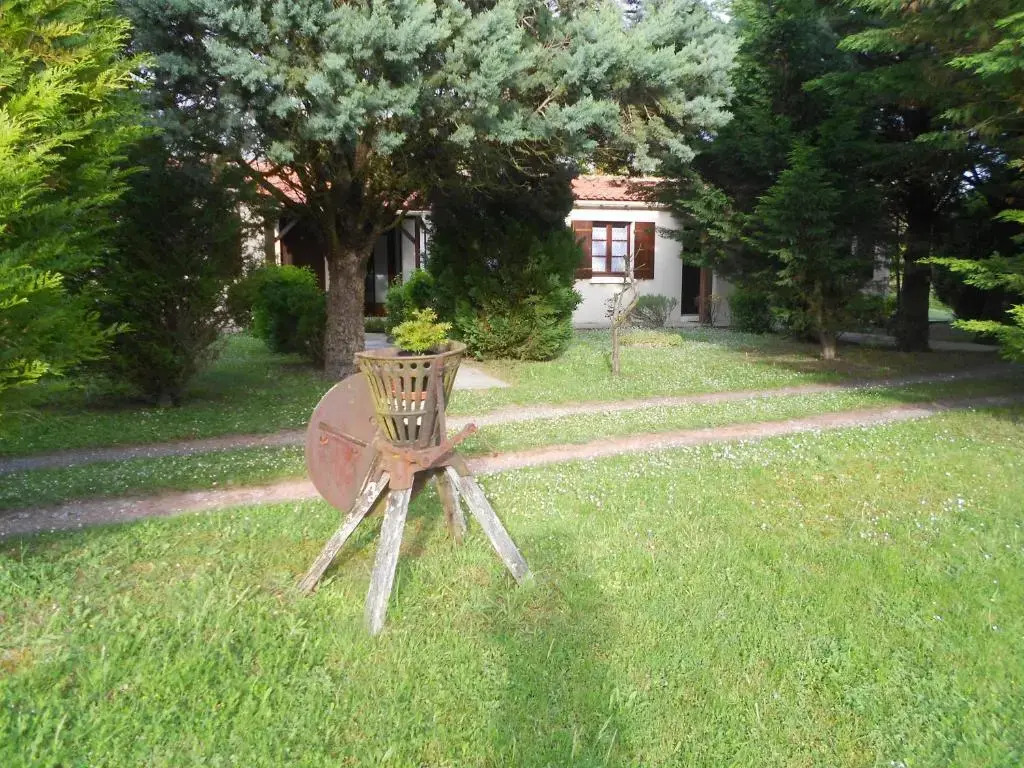 Logis de la Garenne