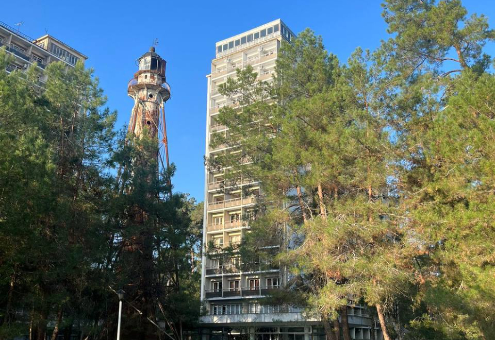"Курорт Пицунда", корпус "Амзара"