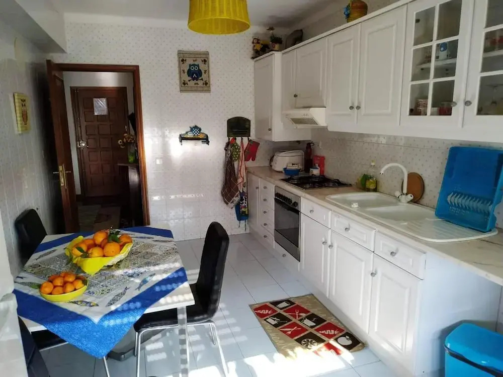 Apartment with One Bedroom in Figueira Da Foz, with Wonderful City View And Wifi - 1 Km From the Beach