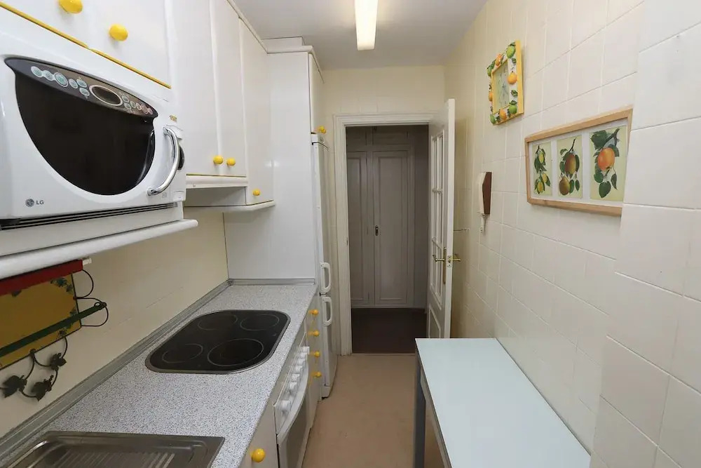 Apartamento Differentflats Palafox
