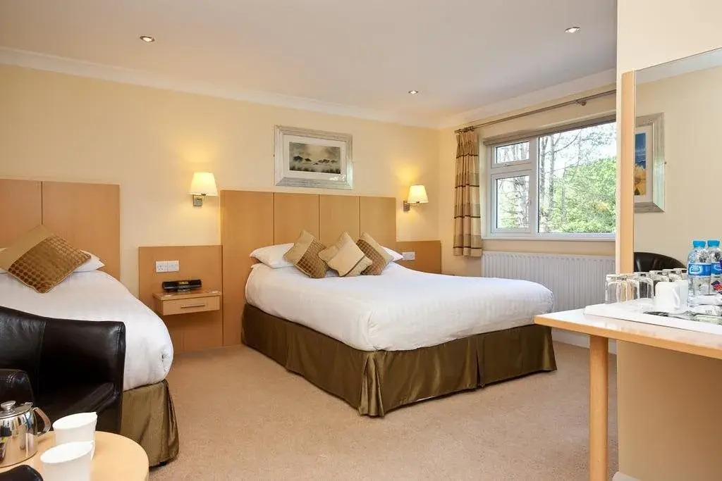 Lingwood Lodge