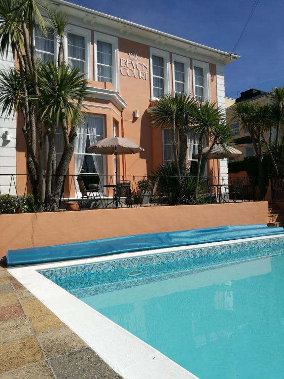 Devon Court Hotel