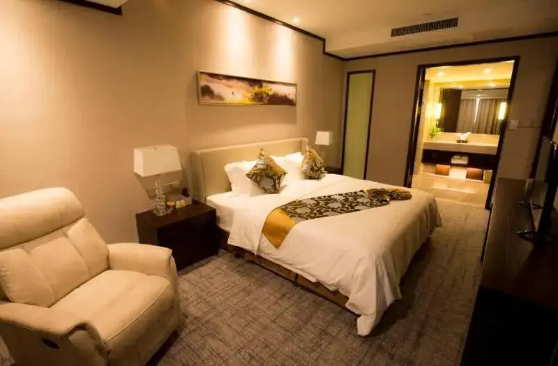 Days Inn Hotel Wuhu Anqi