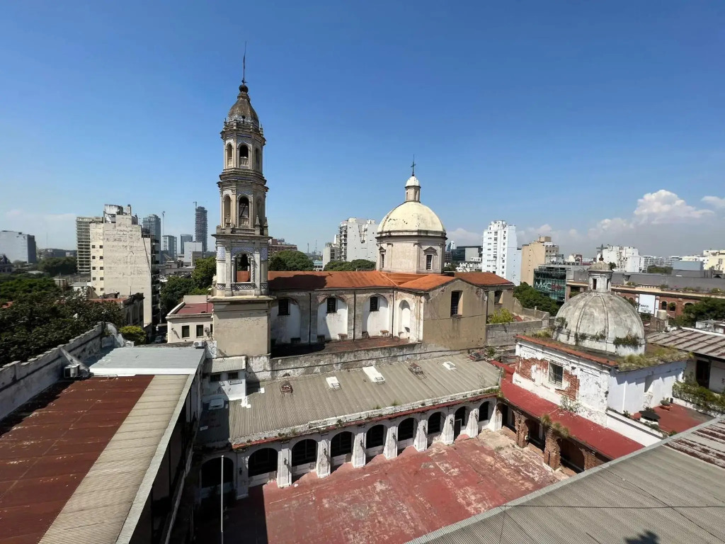 Beautiful apartment in Plaza Dorrego, San Telmo