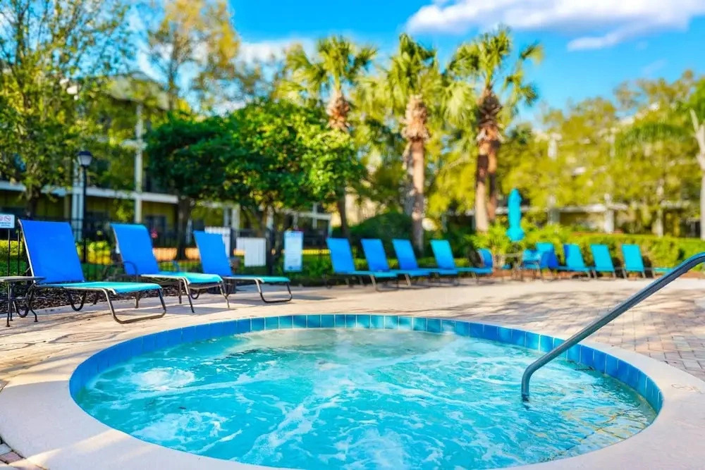 Bahama Bay Resort Penthouse w Lake View 15209
