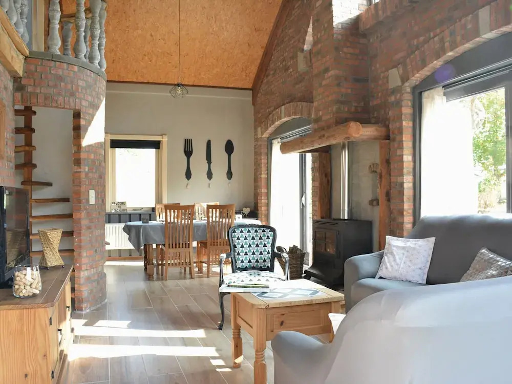 Tranquil Home in La Roche-en-Ardenne near Forest
