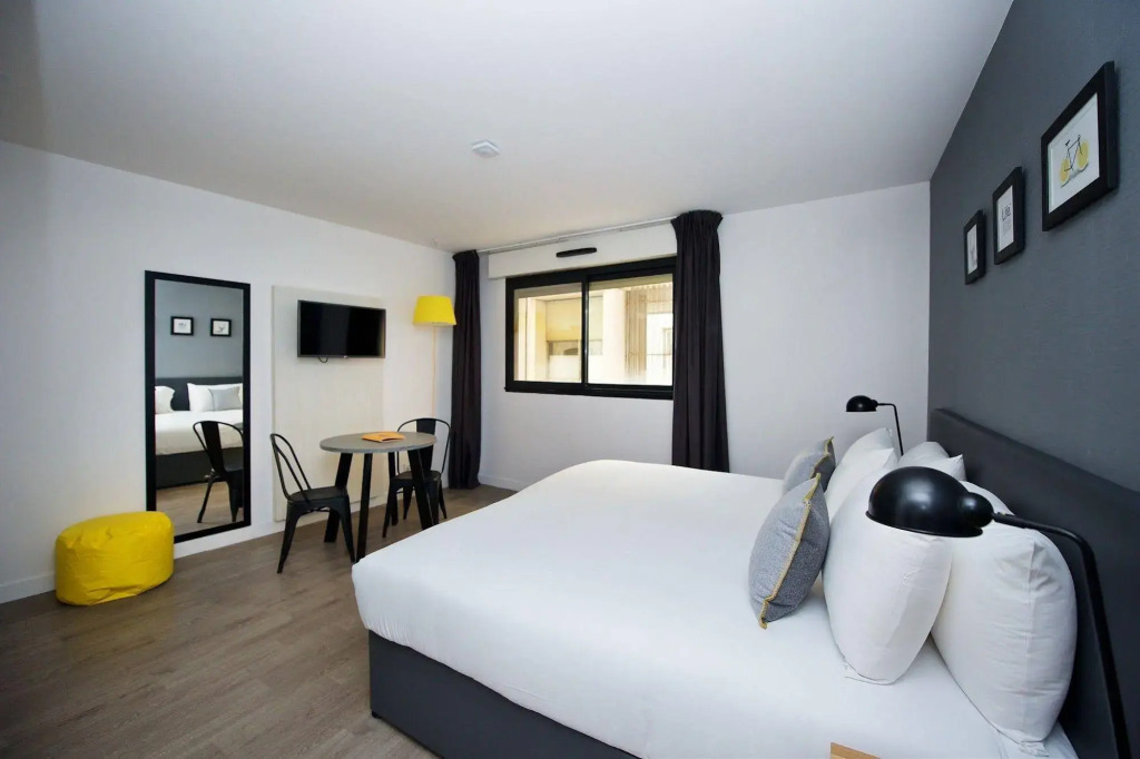 Staycity Aparthotels Marseille Centre Vieux Port