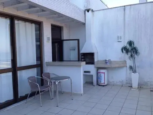 Cond Next Penthouse Barra