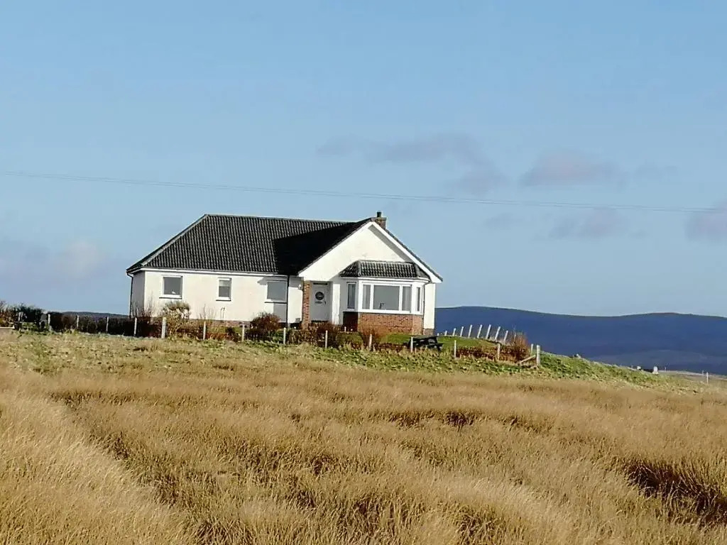 The Fishermans Snug self catering North Uist