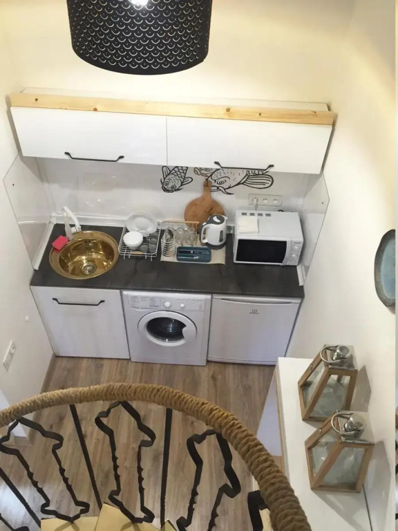 Apartment 2 floors +