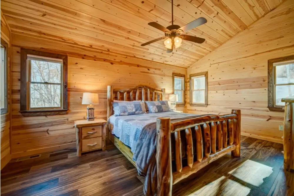 The Hideaway by Escape to Blue Ridge