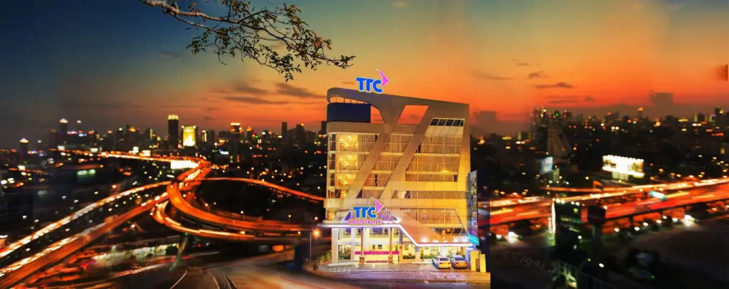 TTC Hotel Deluxe Airport