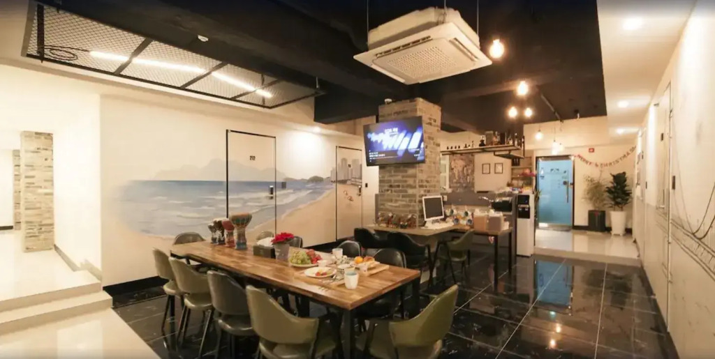 MAMA Guesthouse Haeundae