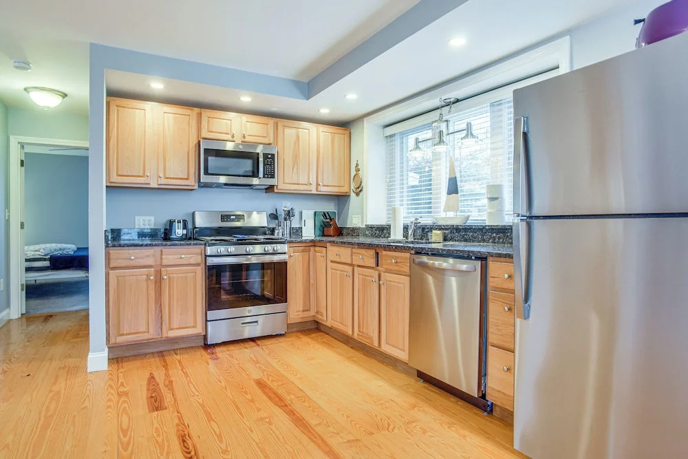 Fish, Golf & Relax Beachside: South Yarmouth Gem!